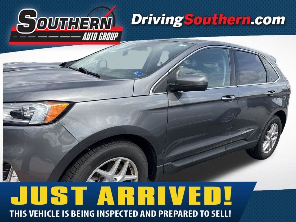 2021 Ford Edge ST-Line