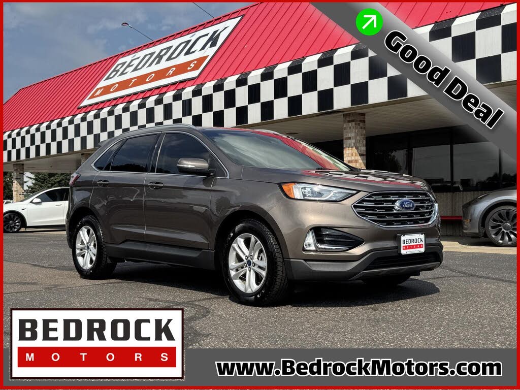 2019 Ford Edge