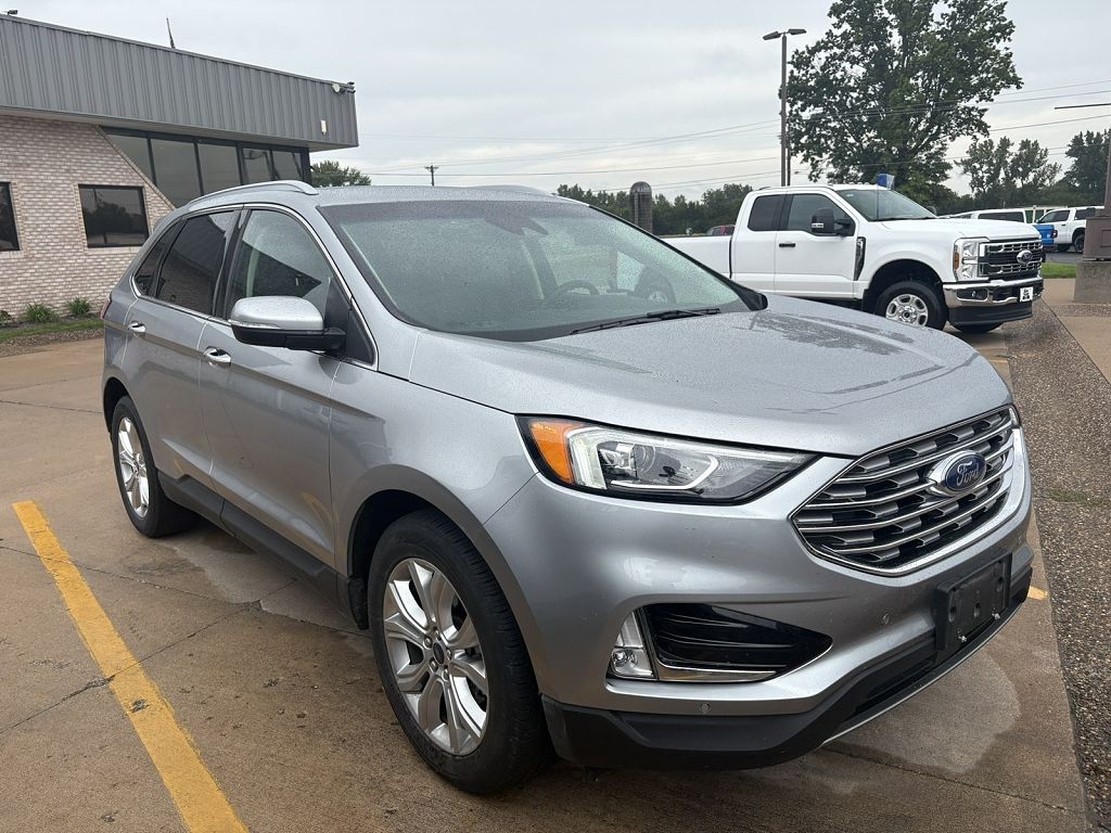 2020 Ford Edge Titanium