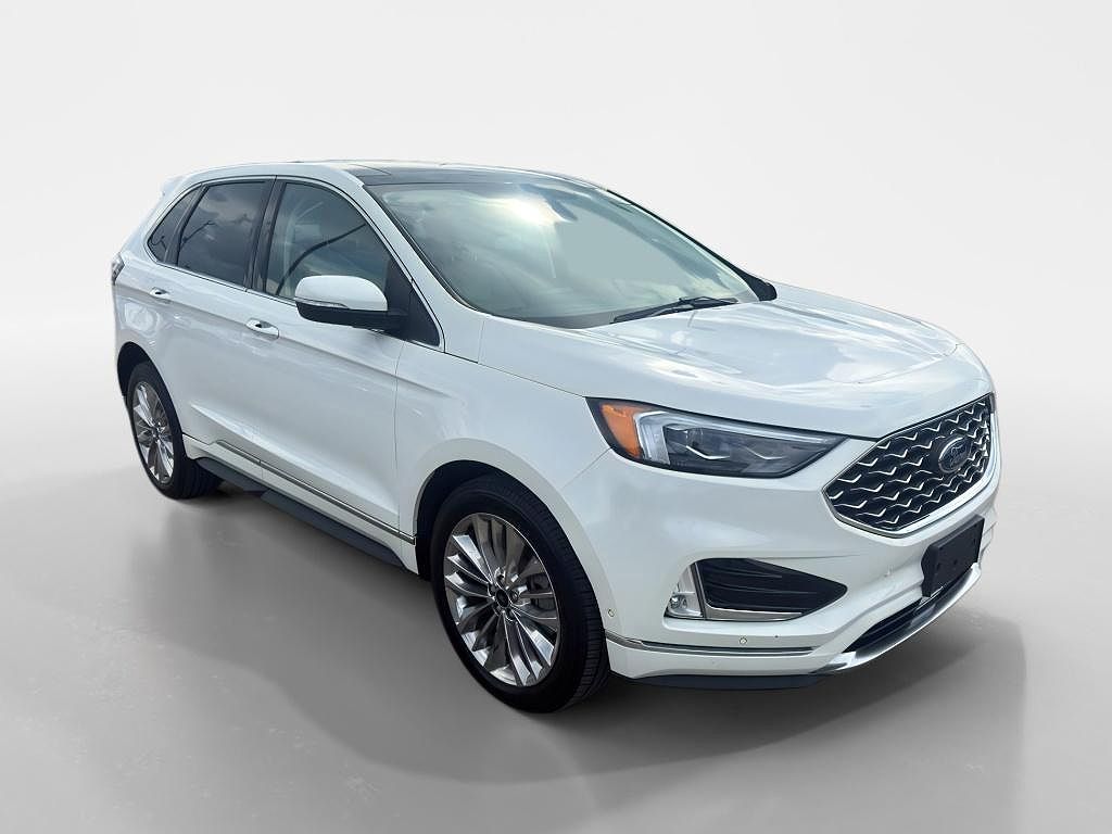 2021 Ford Edge Titanium