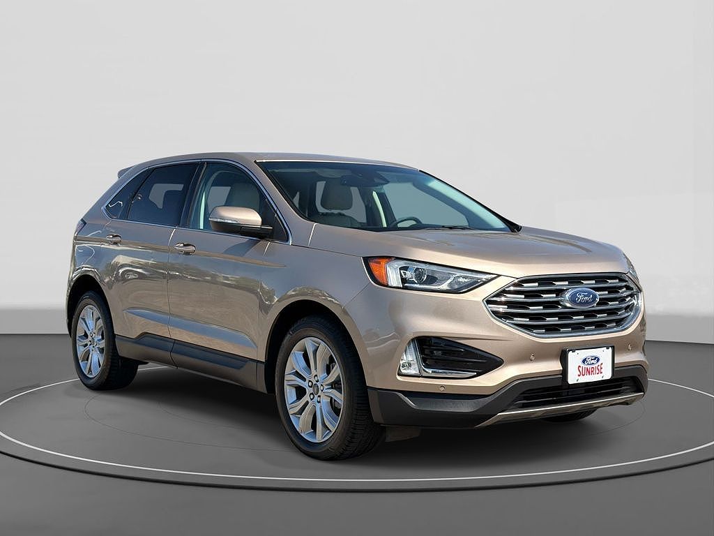 2021 Ford Edge