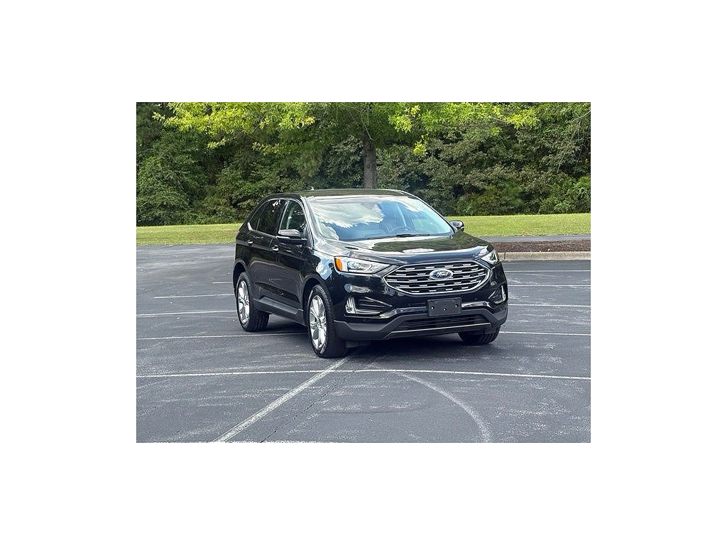 2021 Ford Edge Titanium