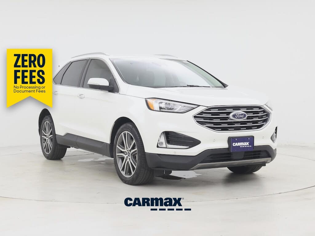 2021 Ford Edge Titanium
