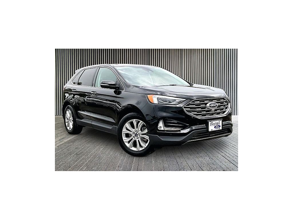 2021 Ford Edge Titanium