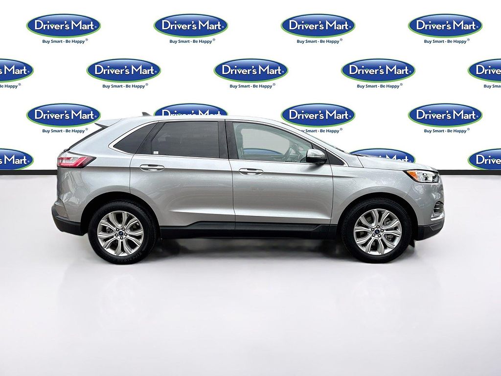 2021 Ford Edge Titanium