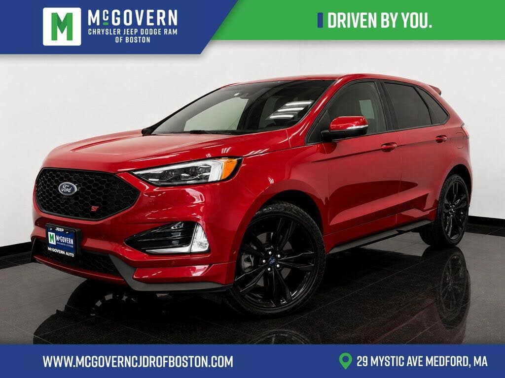 2020 Ford Edge