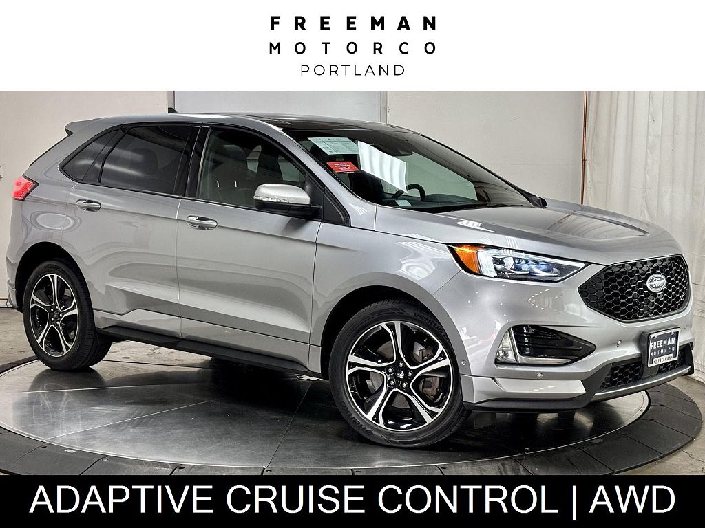 2022 Ford Edge ST