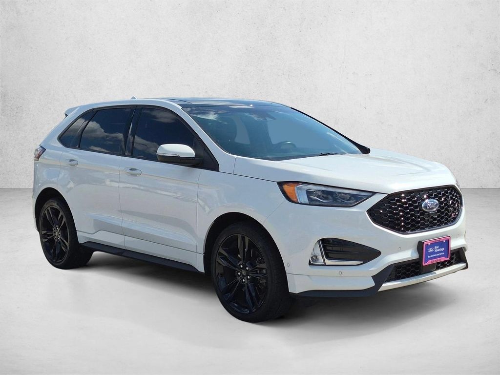 2020 Ford Edge