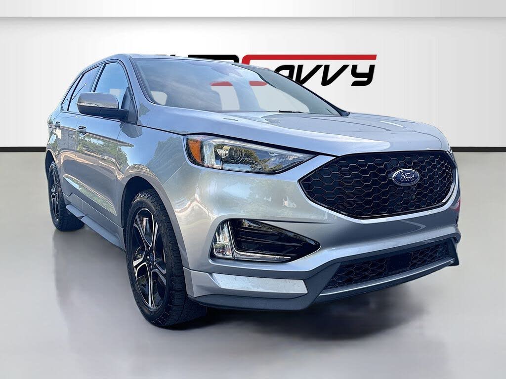 2022 Ford Edge ST