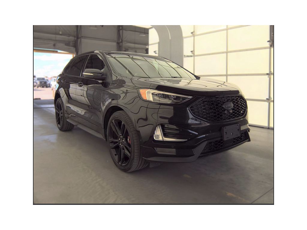 2020 Ford Edge