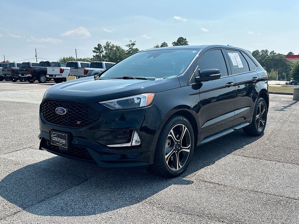 2021 Ford Edge ST