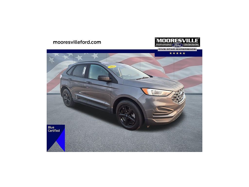 2022 Ford Edge SE