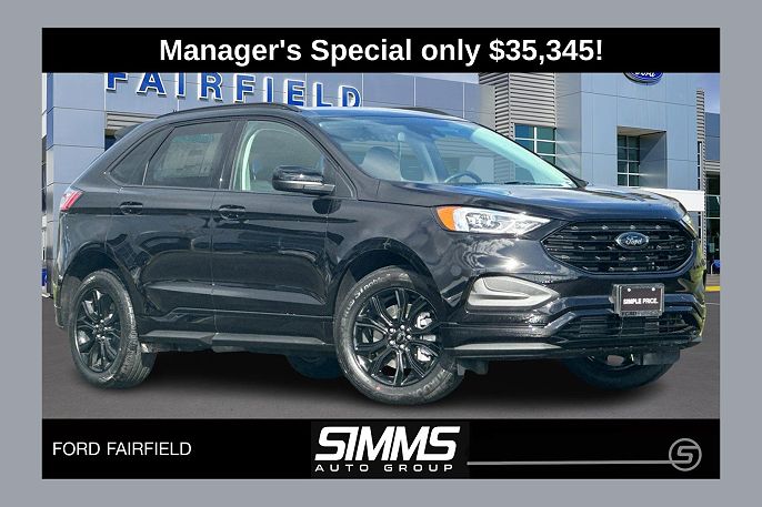 2024 Ford Edge SE