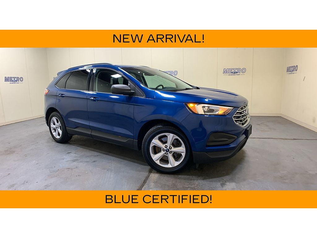 2020 Ford Edge
