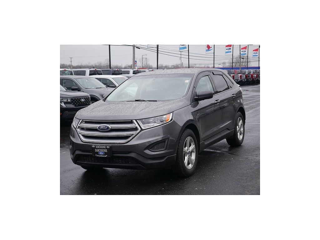 Vehicle Image 25 of 27 for 2018 Ford Edge