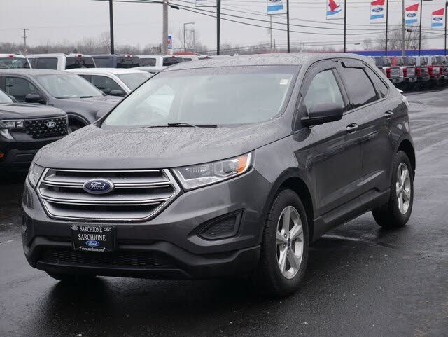 2018 Ford Edge - 5