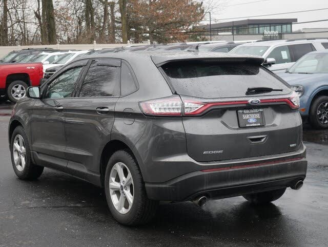 2018 Ford Edge - 7