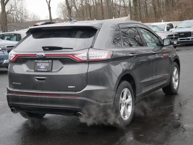 2018 Ford Edge - 9