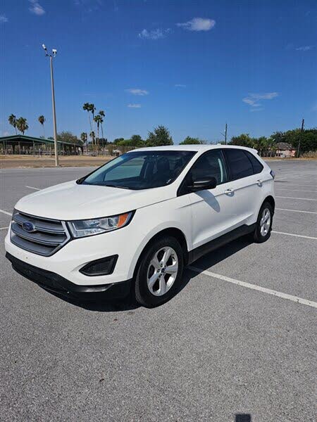 2017 Ford Edge SE