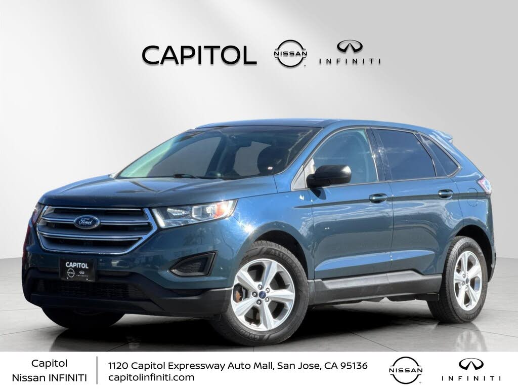 2016 Ford Edge SE