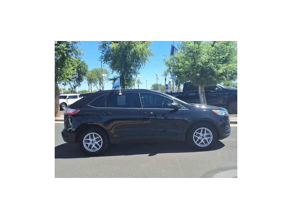 2023 Ford Edge