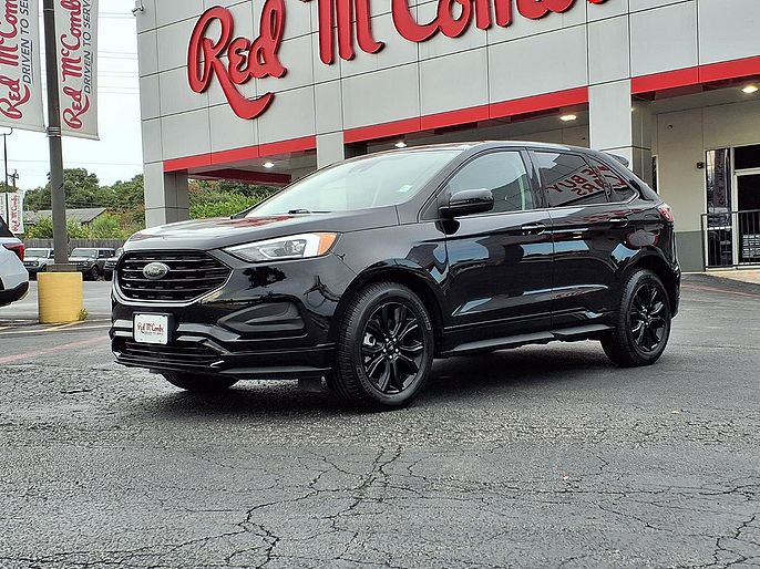 2024 Ford Edge