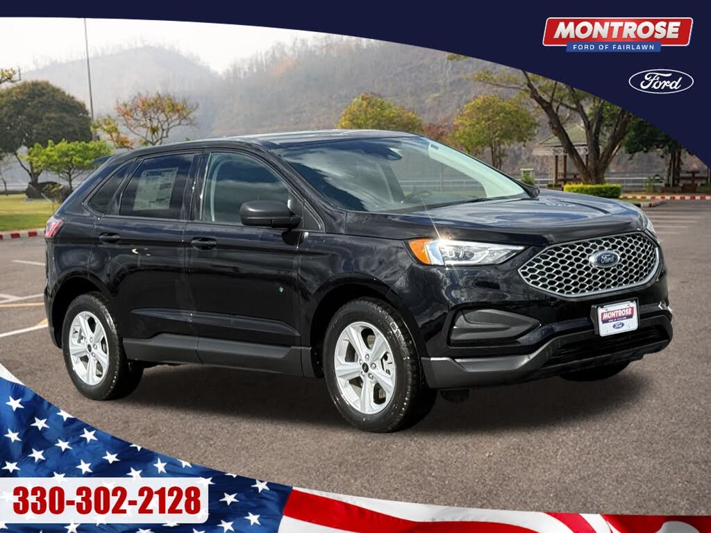 2024 Ford Edge SE