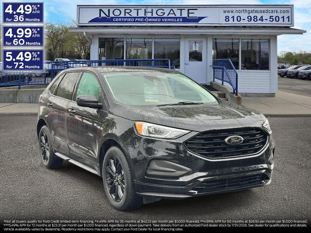 2024 Ford Edge SE