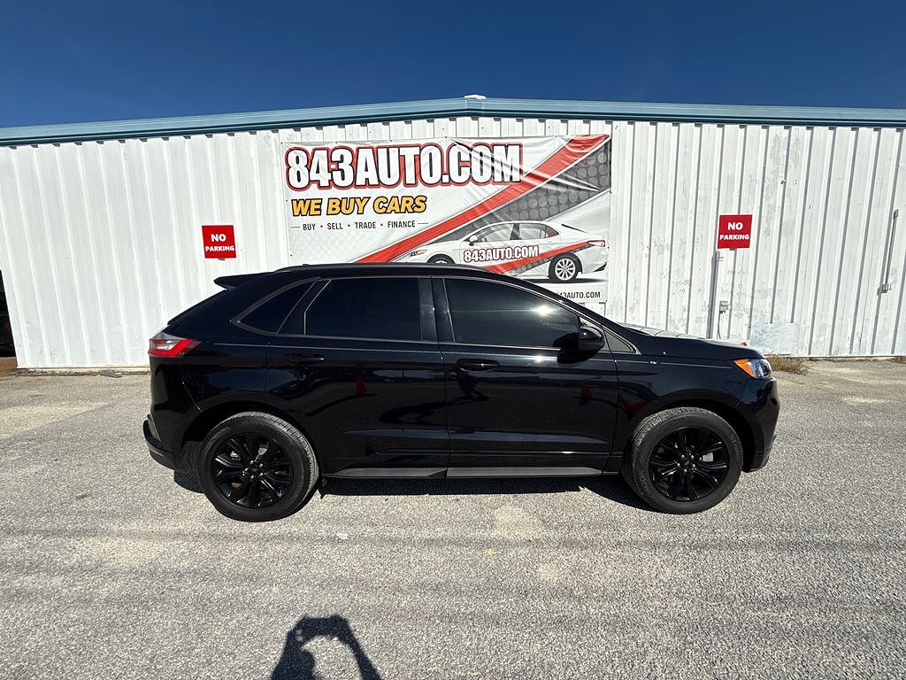 2024 Ford Edge SE