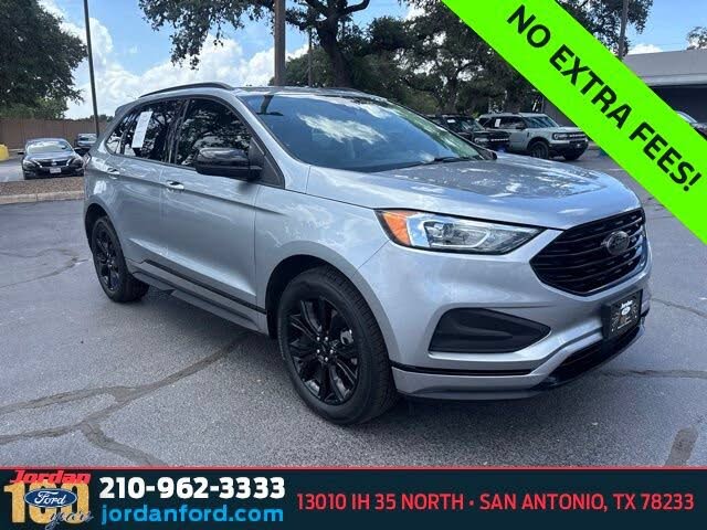 2024 Ford Edge SE