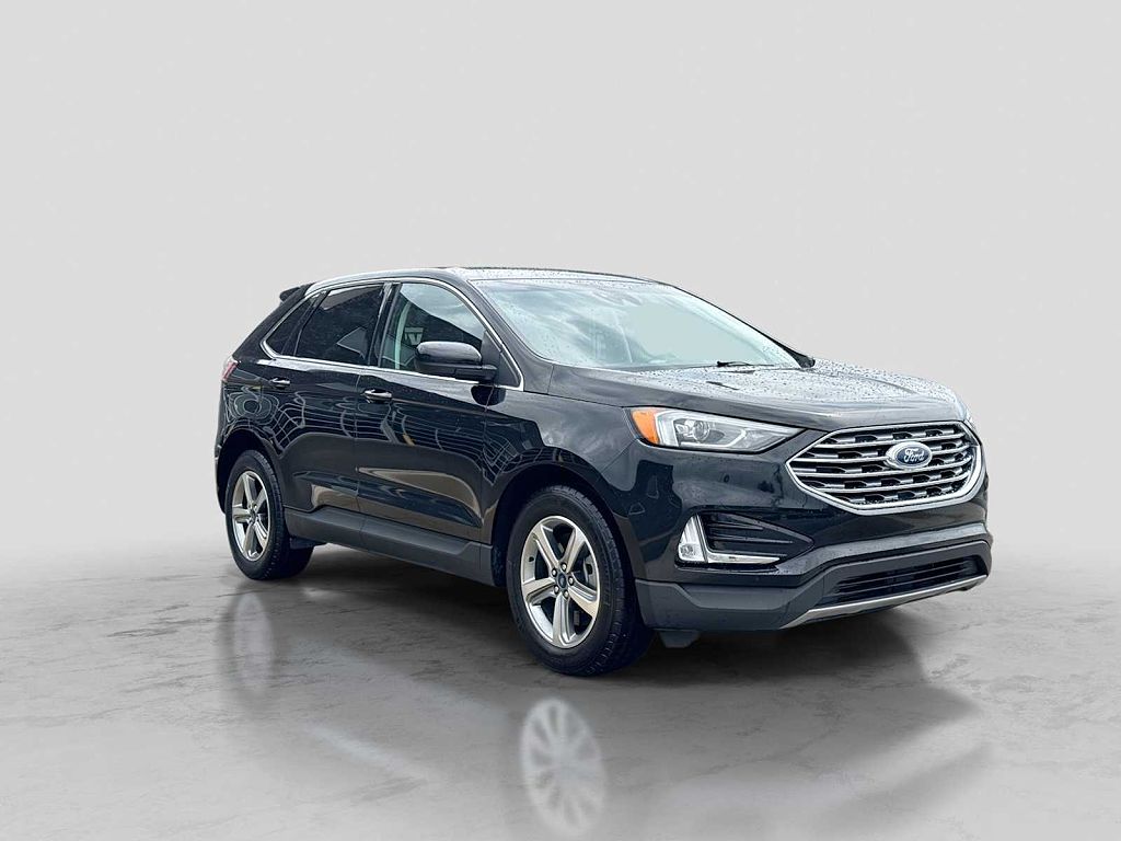 2021 Ford Edge