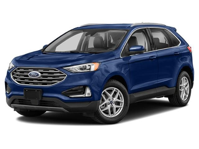 2022 Ford Edge ST-Line