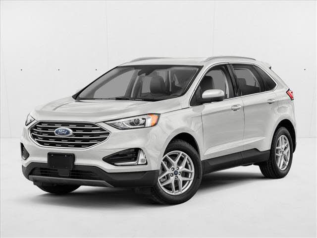2022 Ford Edge ST-Line