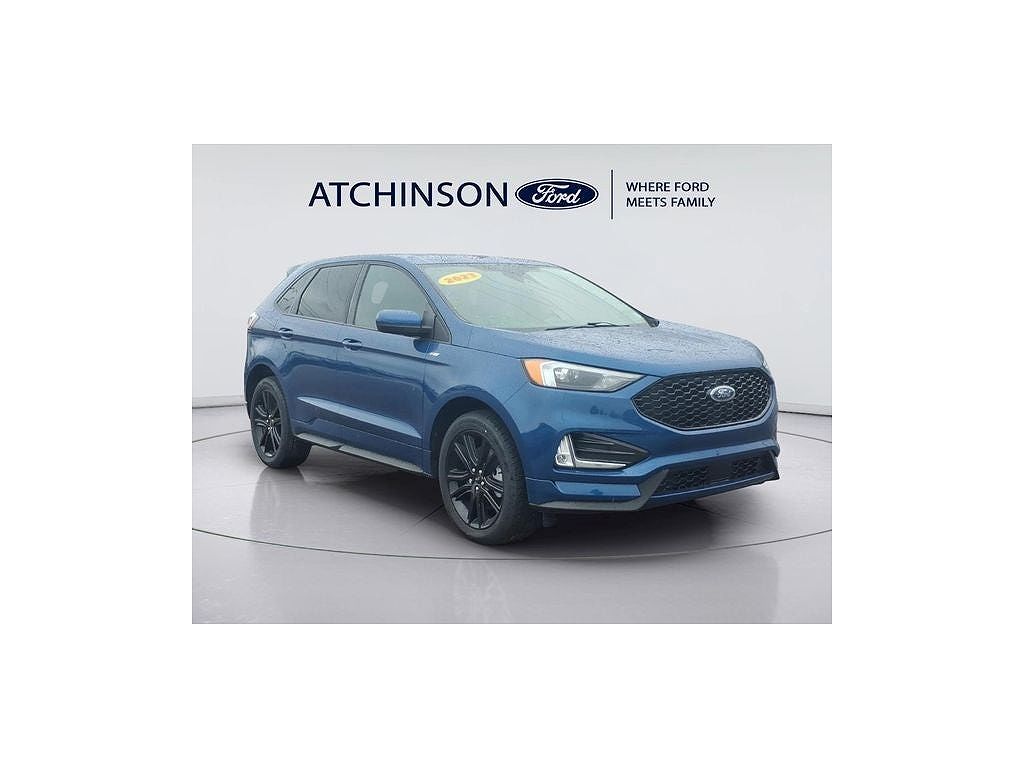 2023 Ford Edge