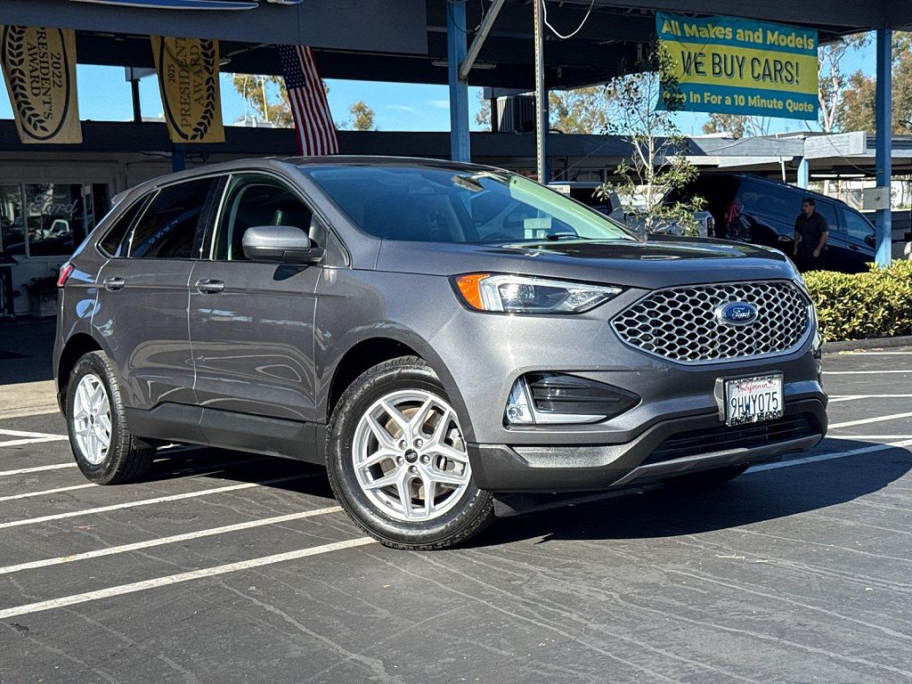 2023 Ford Edge ST-Line
