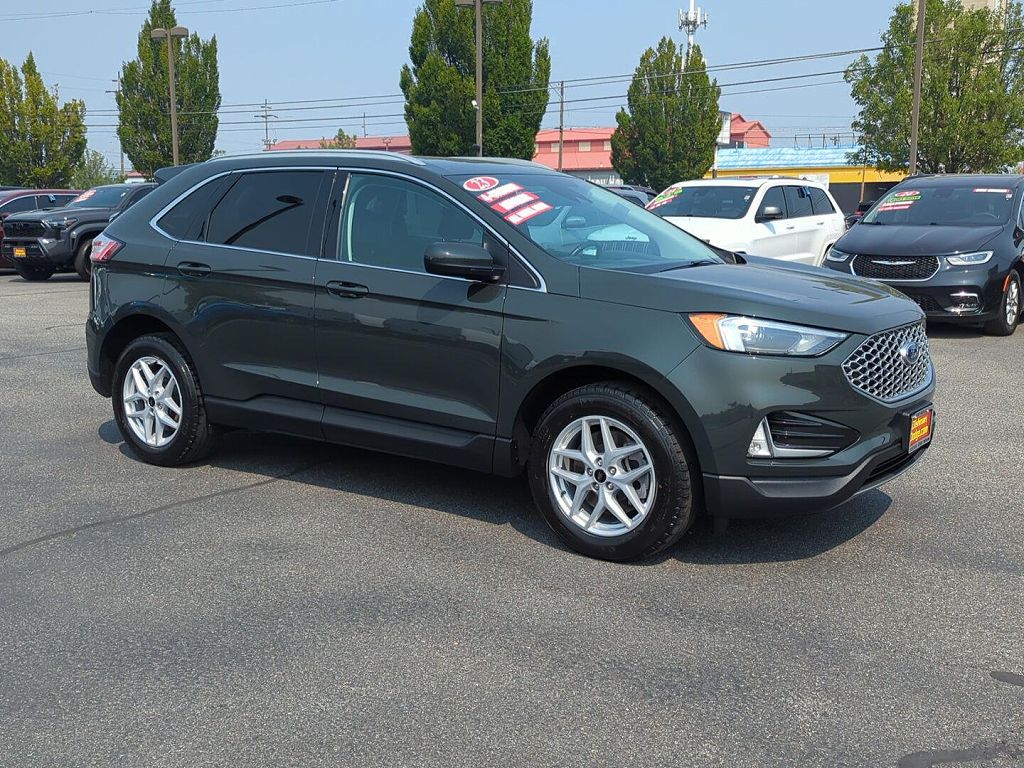 2023 Ford Edge ST-Line