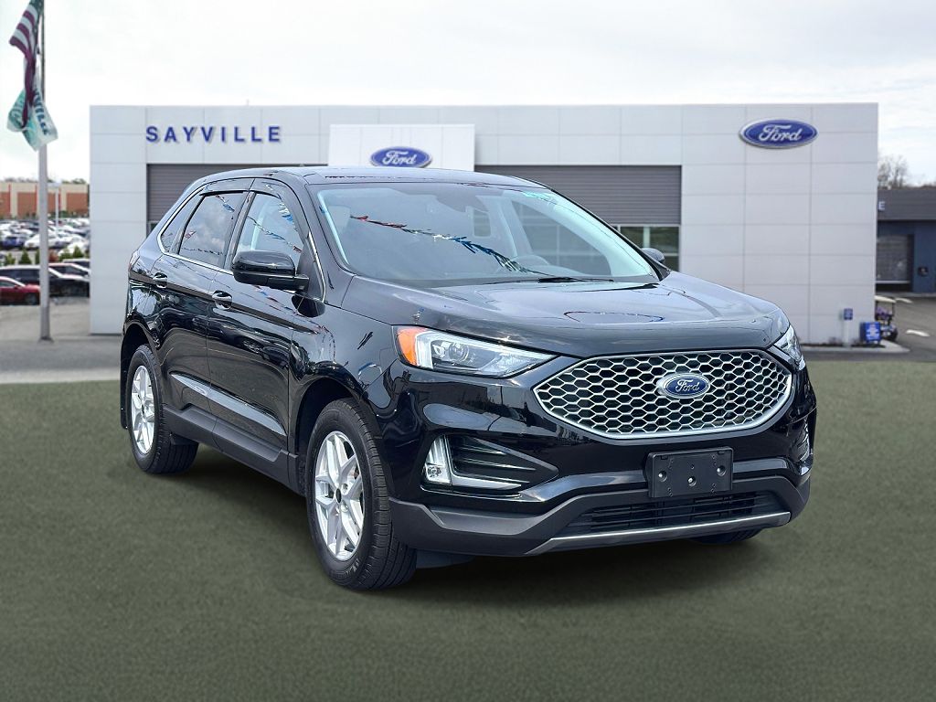 2023 Ford Edge ST-Line