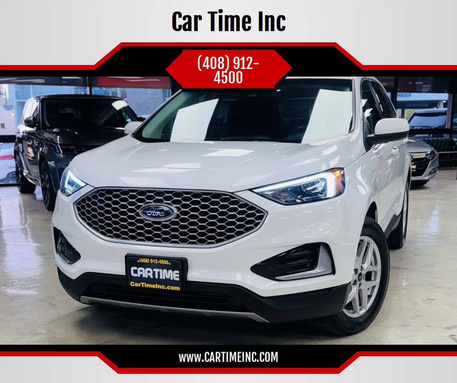 2023 Ford Edge ST-Line