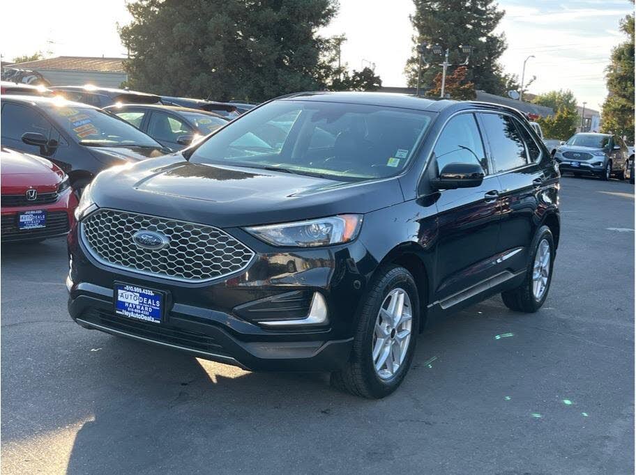 2023 Ford Edge ST-Line