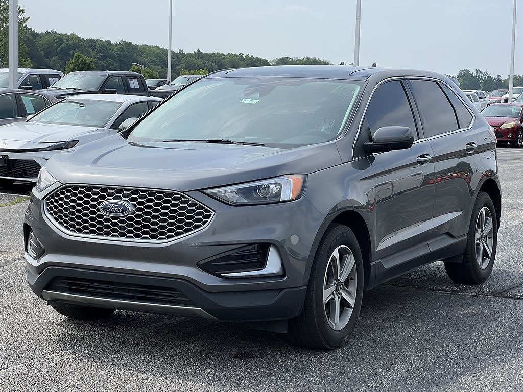 2023 Ford Edge ST-Line