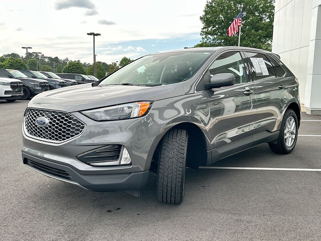 2023 Ford Edge SEL