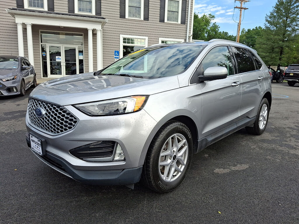 2023 Ford Edge ST-Line