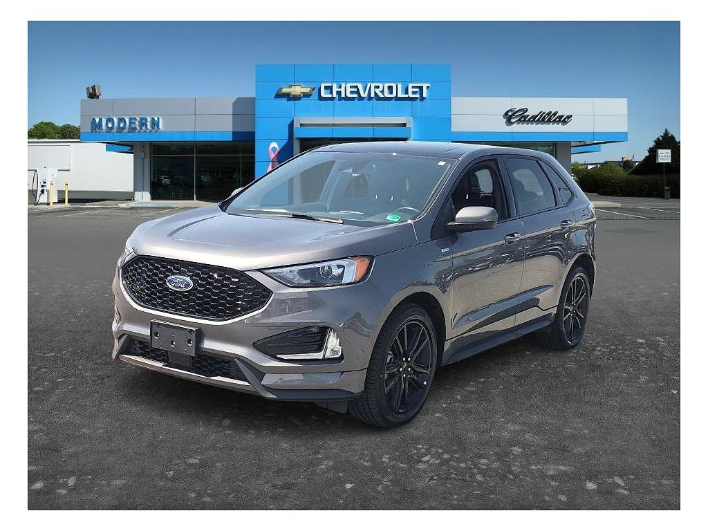 2023 Ford Edge ST-Line