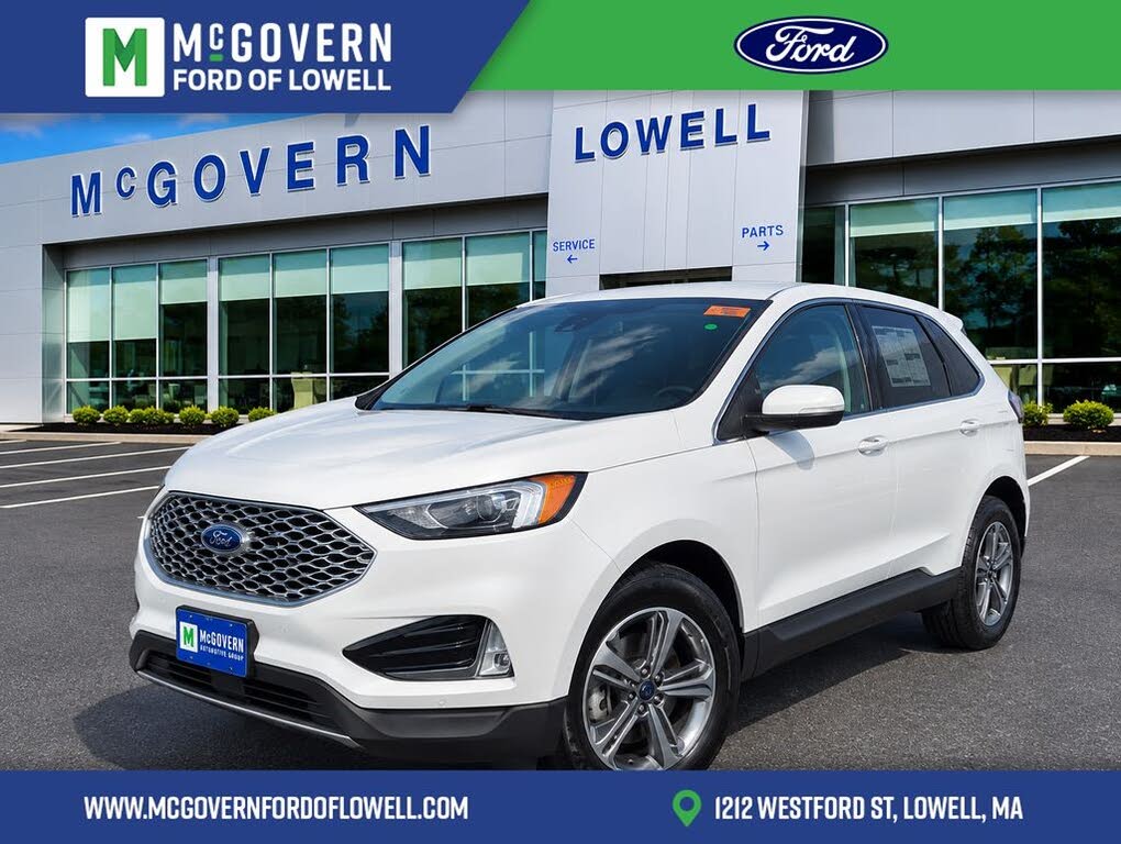 2023 Ford Edge SEL
