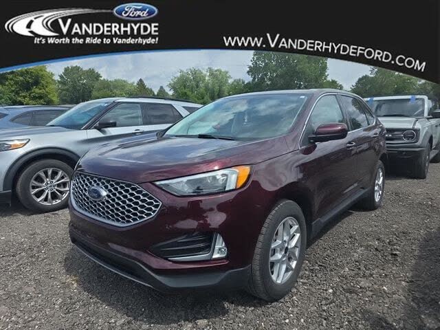 2023 Ford Edge