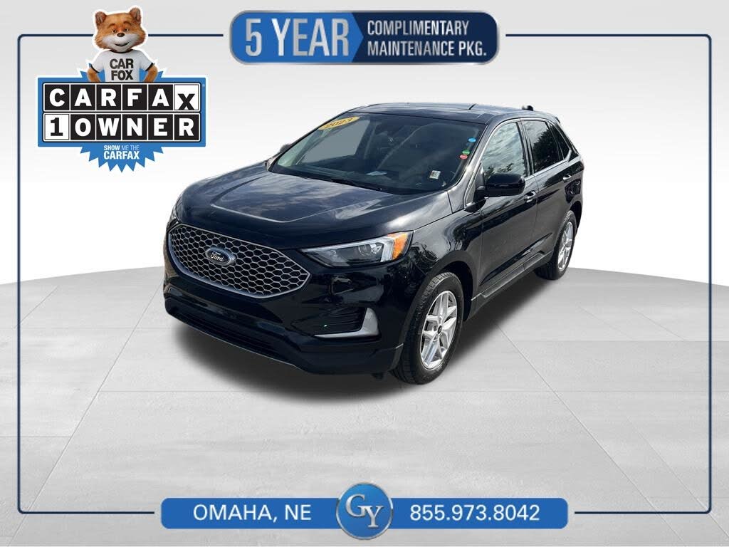 2023 Ford Edge ST-Line