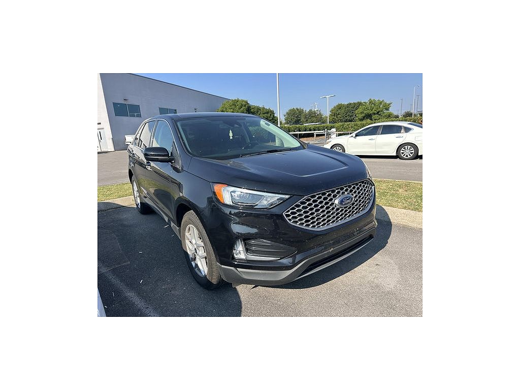 2024 Ford Edge ST-Line