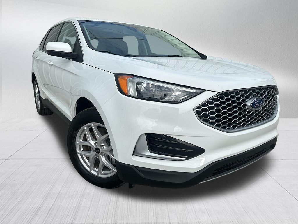 2024 Ford Edge ST-Line