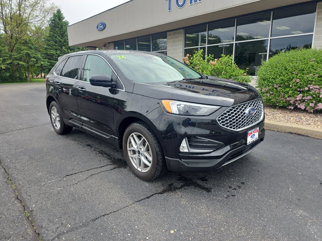 2024 Ford Edge ST-Line