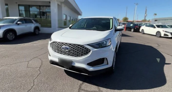 2024 Ford Edge ST-Line